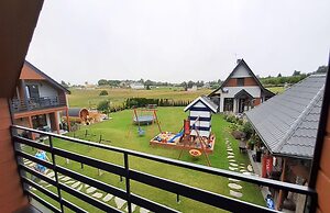 Holiday House, Sauna, Whirlpool, Mielenko