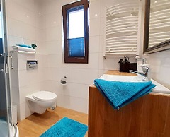 Holiday House, Sauna, Whirlpool, Mielenko