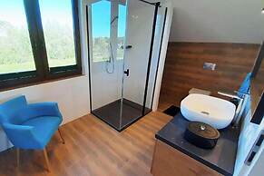 Holiday House, Sauna, Whirlpool, Mielenko