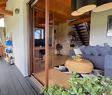 Holiday House, Sauna, Whirlpool, Mielenko