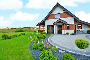 Holiday House, Sauna, Whirlpool, Mielenko