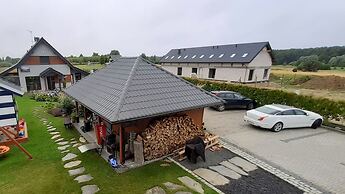 Holiday House, Sauna, Whirlpool, Mielenko