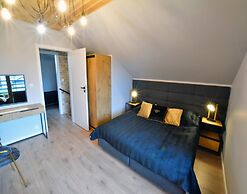 Holiday House, Sauna, Whirlpool, Mielenko