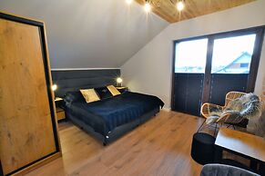 Holiday House, Sauna, Whirlpool, Mielenko