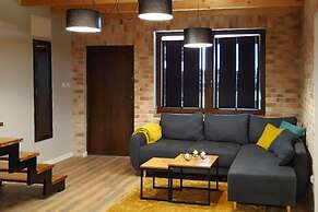 Holiday House, Sauna, Whirlpool, Mielenko