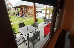 Holiday House, Sauna, Whirlpool, Mielenko