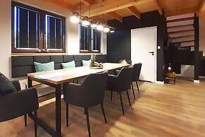 Holiday House, Sauna, Whirlpool, Mielenko