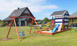 Holiday House, Sauna, Whirlpool, Mielenko