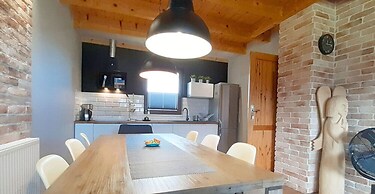 Holiday House, Sauna, Whirlpool, Mielenko