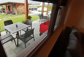 Holiday House, Sauna, Whirlpool, Mielenko