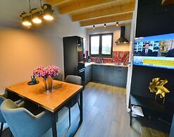 Holiday House, Sauna, Whirlpool, Mielenko