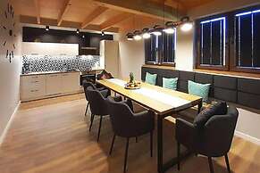 Holiday House, Sauna, Whirlpool, Mielenko