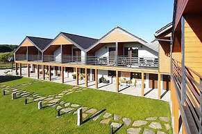 Holiday House, Sauna, Whirlpool, Mielenko