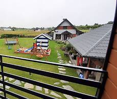 Holiday House, Sauna, Whirlpool, Mielenko