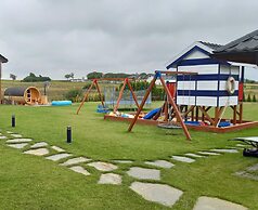 Holiday House, Sauna, Whirlpool, Mielenko