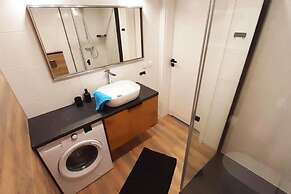 Holiday House, Sauna, Whirlpool, Mielenko