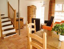 Holiday Home in Wernigerode With a Shared Pool