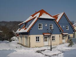 Holiday Home in Wernigerode With a Shared Pool