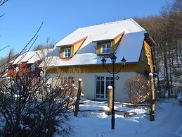 Holiday Home in Wernigerode With a Shared Pool