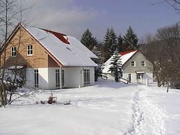 Holiday Home in Wernigerode With a Shared Pool