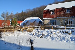 Holiday Home in Wernigerode With a Shared Pool
