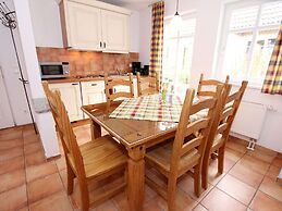 Holiday Home in Wernigerode With a Shared Pool