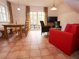 Holiday Home in Wernigerode With a Shared Pool