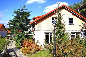 Holiday Home in Wernigerode With a Shared Pool