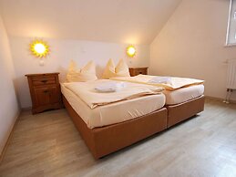 Holiday Home in Wernigerode With a Shared Pool