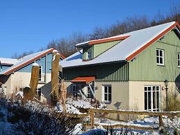 Holiday Home in Wernigerode With a Shared Pool