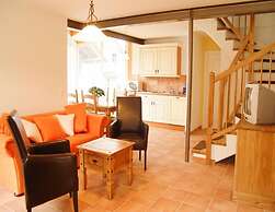 Holiday Home in Wernigerode With a Shared Pool