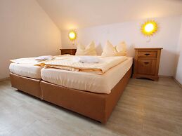 Holiday Home in Wernigerode With a Shared Pool