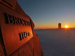 Holiday Home in Wernigerode With a Shared Pool
