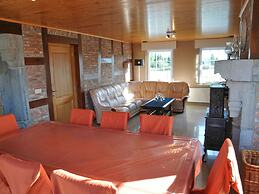 Modern Holiday Home in Somme-leuze With Garden