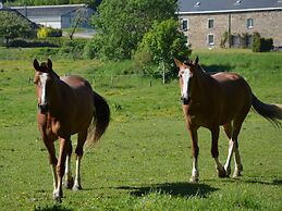 Modern Holiday Home in Somme-leuze With Garden