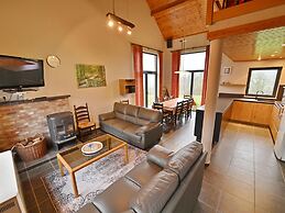 Modern Holiday Home in Somme-leuze With Garden