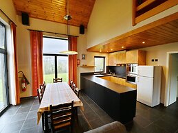 Modern Holiday Home in Somme-leuze With Garden