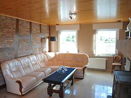 Modern Holiday Home in Somme-leuze With Garden