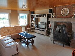 Modern Holiday Home in Somme-leuze With Garden