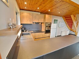 Modern Holiday Home in Somme-leuze With Garden