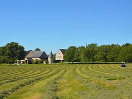 Modern Holiday Home in Somme-leuze With Garden