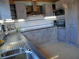 Modern Holiday Home in Somme-leuze With Garden