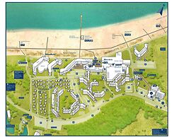 Semi-detached Houses in the Weissenhauser Strand Holiday and Amusement