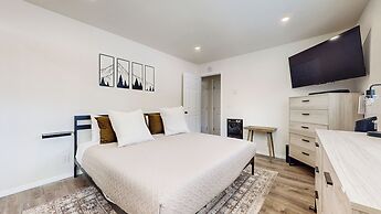 Jacksons Alpine Retreat For 4