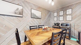 Jacksons Alpine Retreat For 4