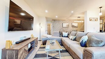 Jacksons Alpine Retreat For 4