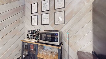 Jacksons Alpine Retreat For 4