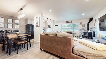 Jacksons Alpine Retreat For 4