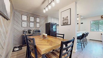 Jacksons Alpine Retreat For 4