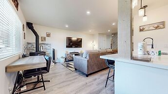 Jacksons Alpine Retreat For 4